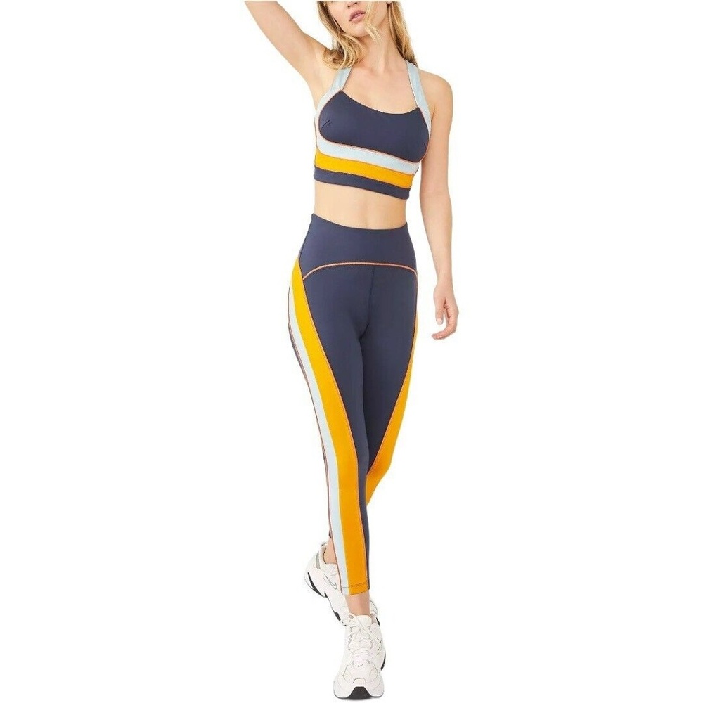 🌺FP Movement In It To Win It Sports Bra and Leggings Set!🌺